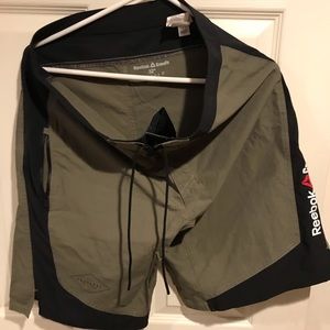 Reebok CrossFit shorts